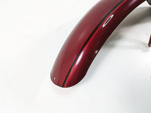 Load image into Gallery viewer, 2006 Harley Softail FXSTSI Springer Front Fender Brandywine Sunglow 59176-96A | Mototech271
