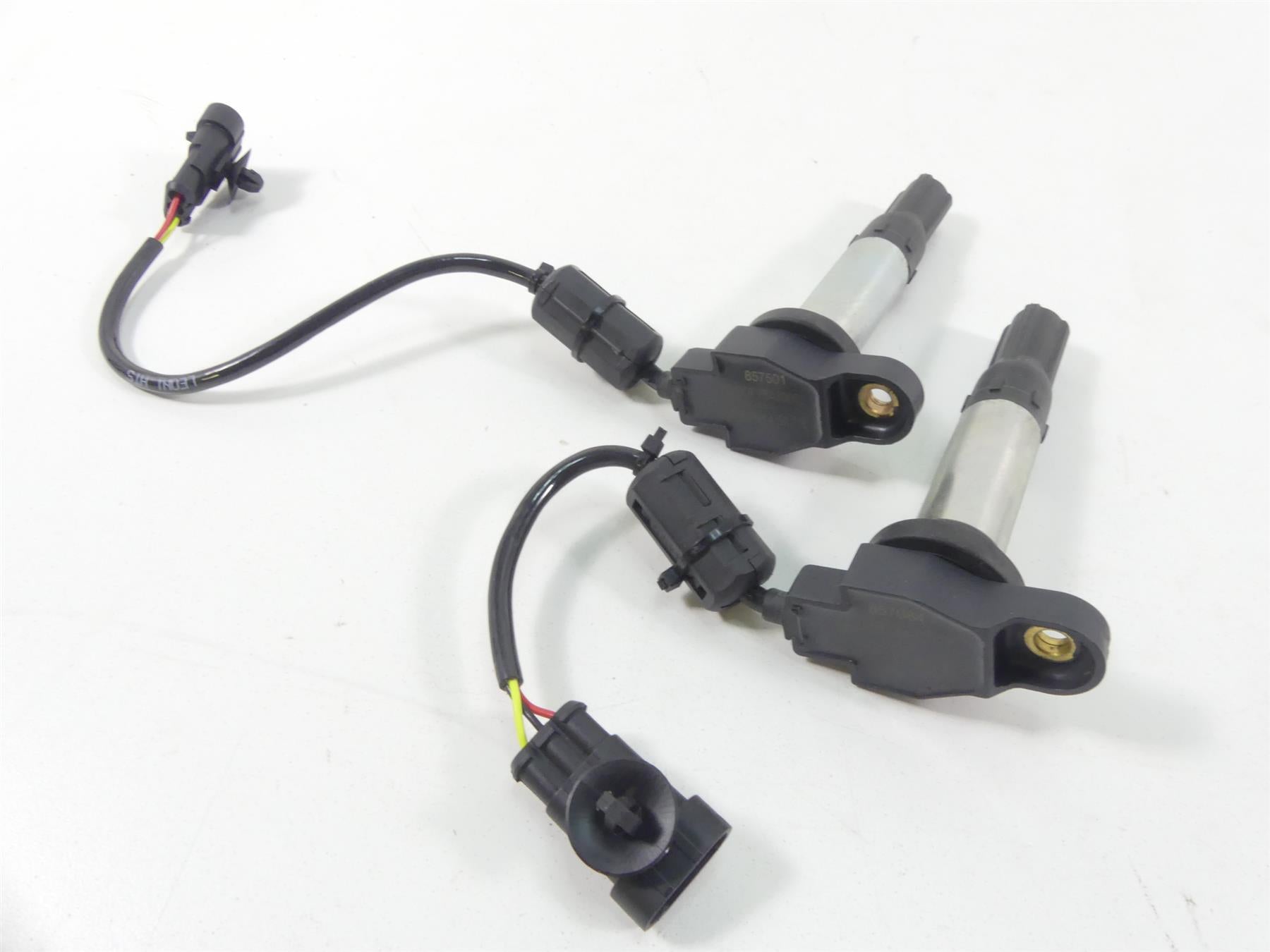 2019 Aprilia Tuono V4 RR Factory Eldor Ignition Coils Coil Set 857084 857501 {{ shop.shopifyCountryName }} - Mototech271