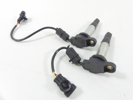 2019 Aprilia Tuono V4 RR Factory Eldor Ignition Coils Coil Set 857084 857501 {{ shop.shopifyCountryName }} - Mototech271