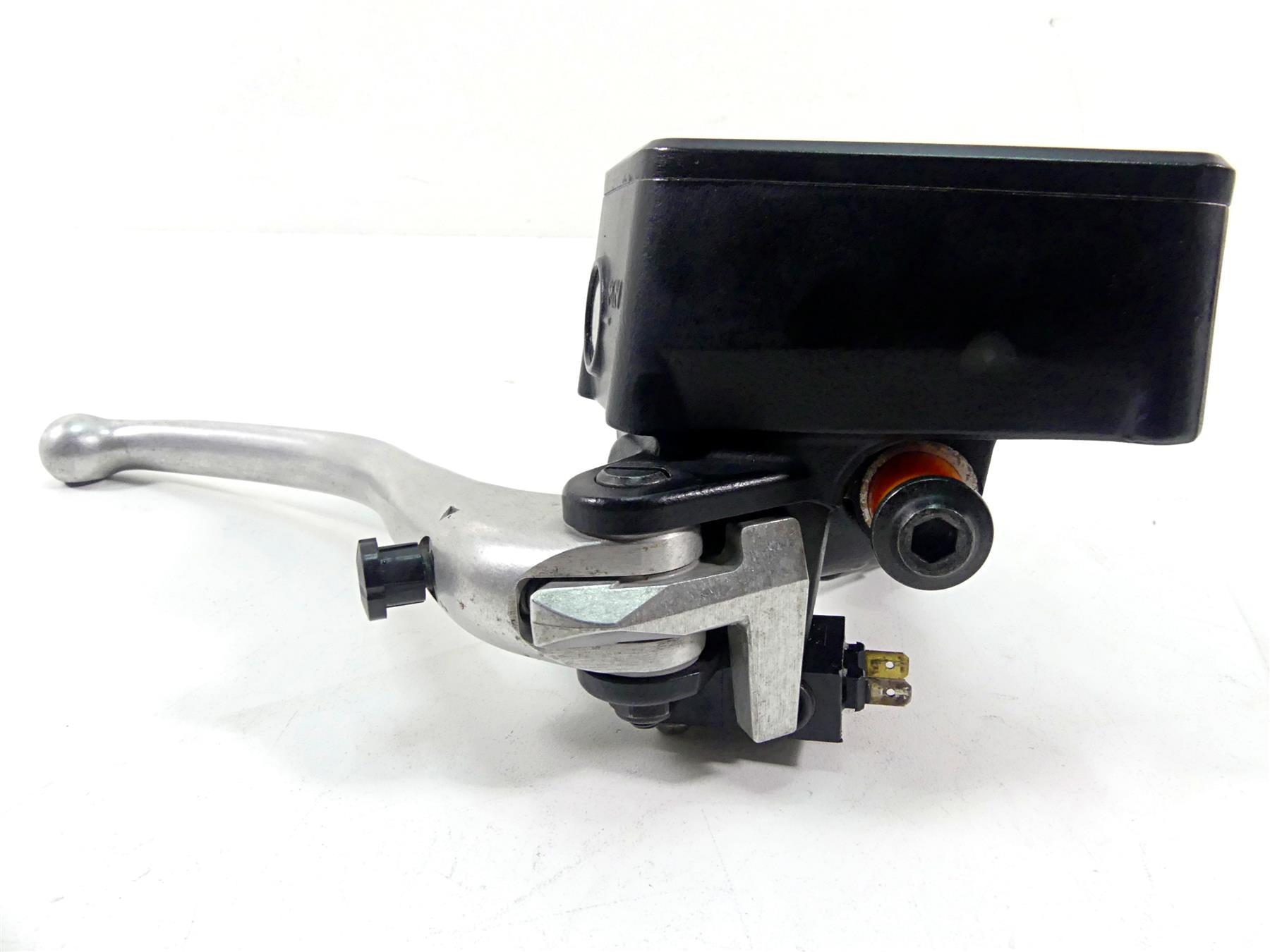 2012 Yamaha VMX17 VMAX 1700 Front Brembo Brake Master Cylinder 2S3-W2587-00-00 {{ shop.shopifyCountryName }} - Mototech271