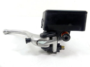 2012 Yamaha VMX17 VMAX 1700 Front Brembo Brake Master Cylinder 2S3-W2587-00-00 | Mototech271