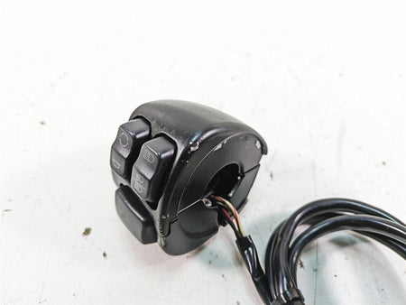 2019 Harley XL883N Sportster Iron Left Hand Control Switch 71500117A {{ shop.shopifyCountryName }} - Mototech271