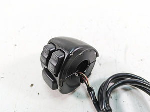 2019 Harley XL883N Sportster Iron Left Hand Control Switch 71500117A