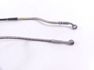 2013 BMW R1200GS GSW K50 Rear Abs Brake Line Set 34328526554 34328526555 | Mototech271
