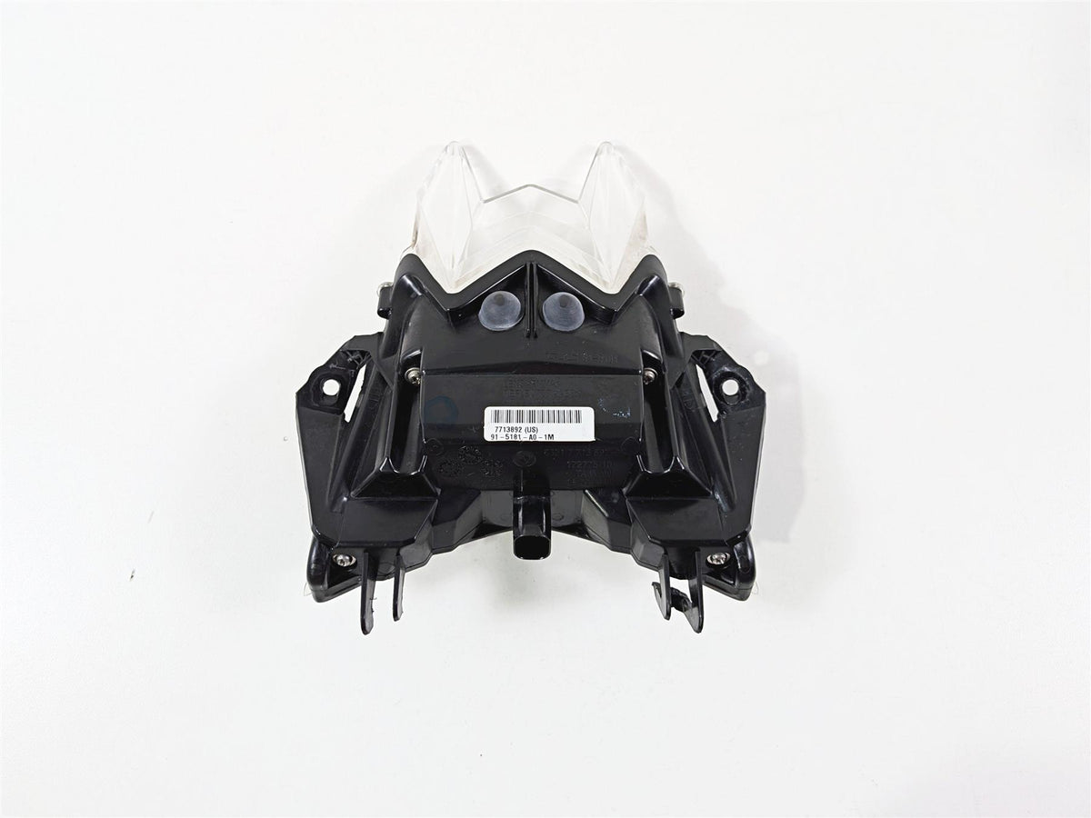 2014 BMW S1000RR K46 Taillight Tail Light Lamp - Broken Tab 63217713892 {{ shop.shopifyCountryName }} - Mototech271
