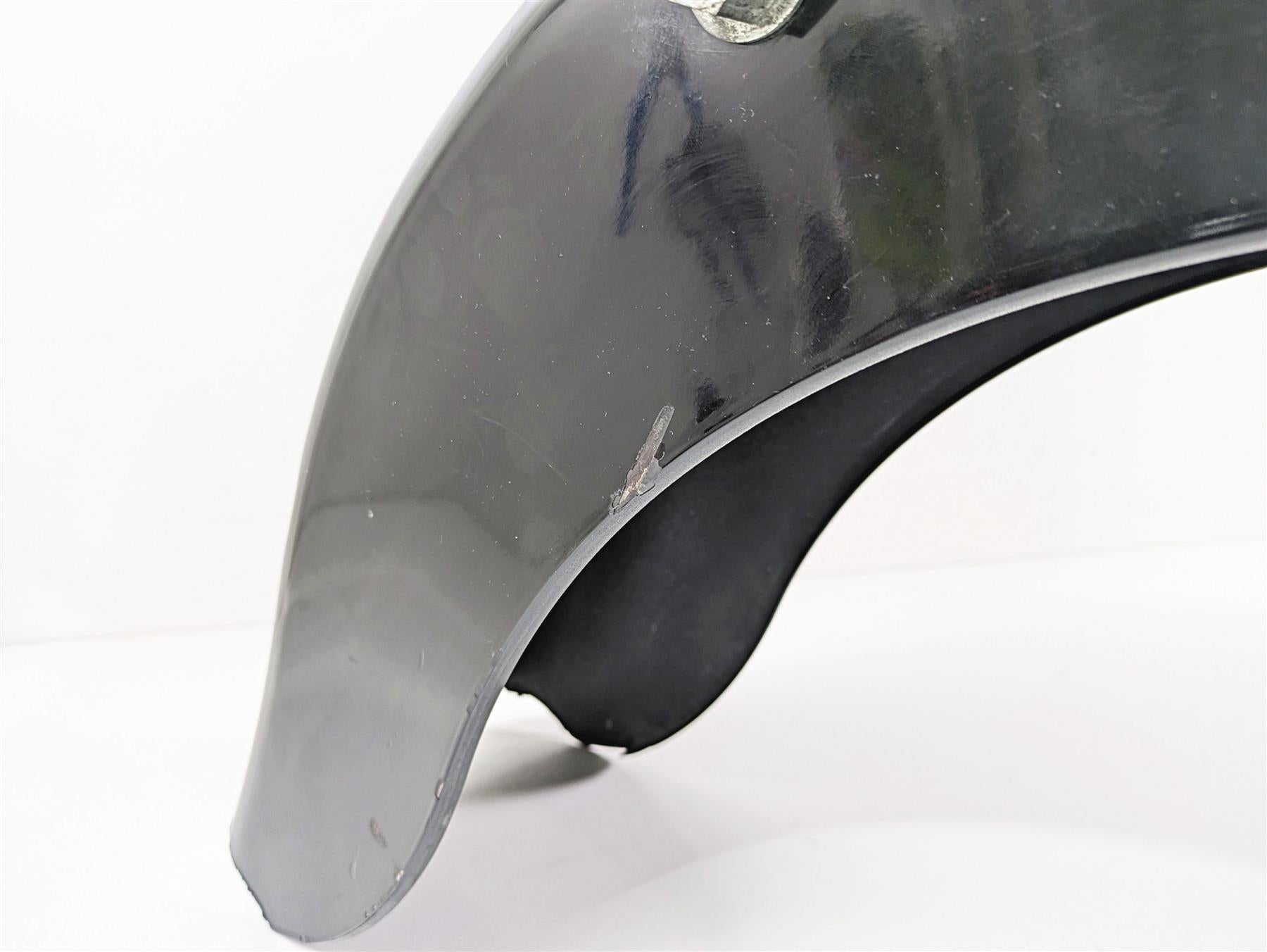 1998 Harley Touring FLHRCI Road King Rear Fender Vivid Black - READ 59758-97 {{ shop.shopifyCountryName }} - Mototech271