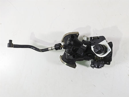2017 Harley Dyna FXDB Street Bob Throttle Body Fuel Injection 27708-10A {{ shop.shopifyCountryName }} - Mototech271
