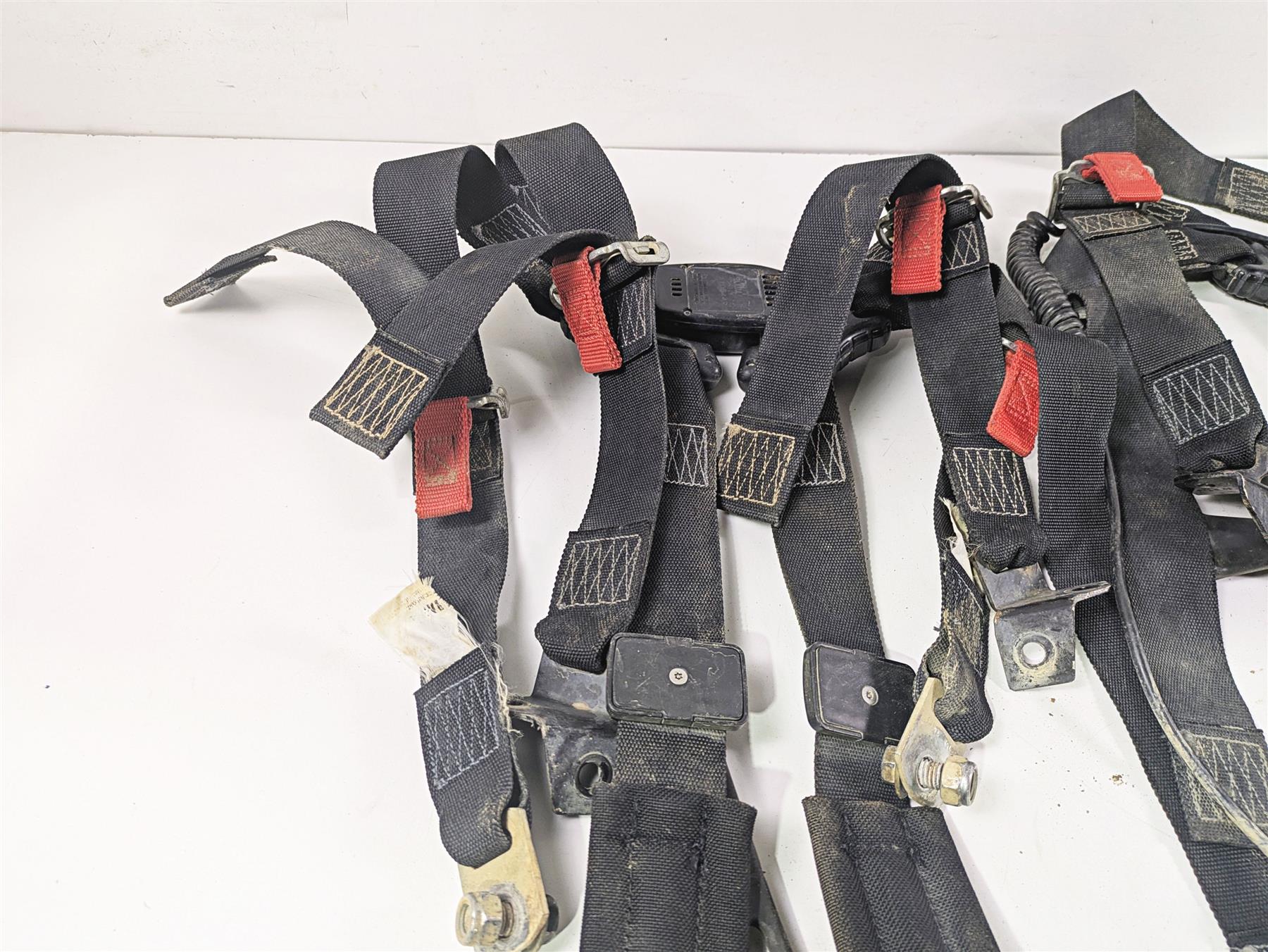 2018 Polaris RZR XP 1000 Trail Rock Multipoint Seat Belt Kit 2636266 2636267 {{ shop.shopifyCountryName }} - Mototech271