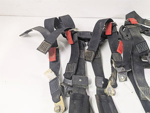 2018 Polaris RZR XP 1000 Trail Rock Multipoint Seat Belt Kit 2636266 2636267