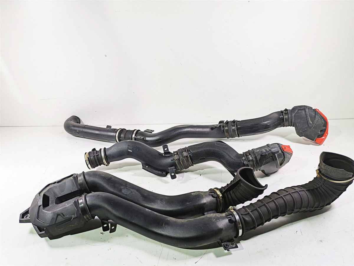 2022 Can-Am Defender XMR HD10 Air Inlet Snorkel Set 706600202 706600220 {{ shop.shopifyCountryName }} - Mototech271