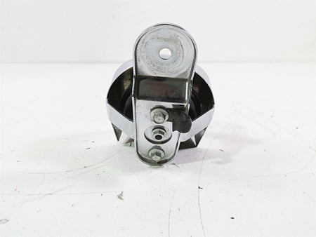 2015 Harley Touring FLHTKL E -Glide Low Horn & Cover 61300478A 69060-90H {{ shop.shopifyCountryName }} - Mototech271