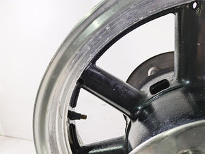 2004 Yamaha XVZ1300 Royal Star 16x3.5 Front Wheel Rim & Covers 4NK-25168-00-33 | Mototech271