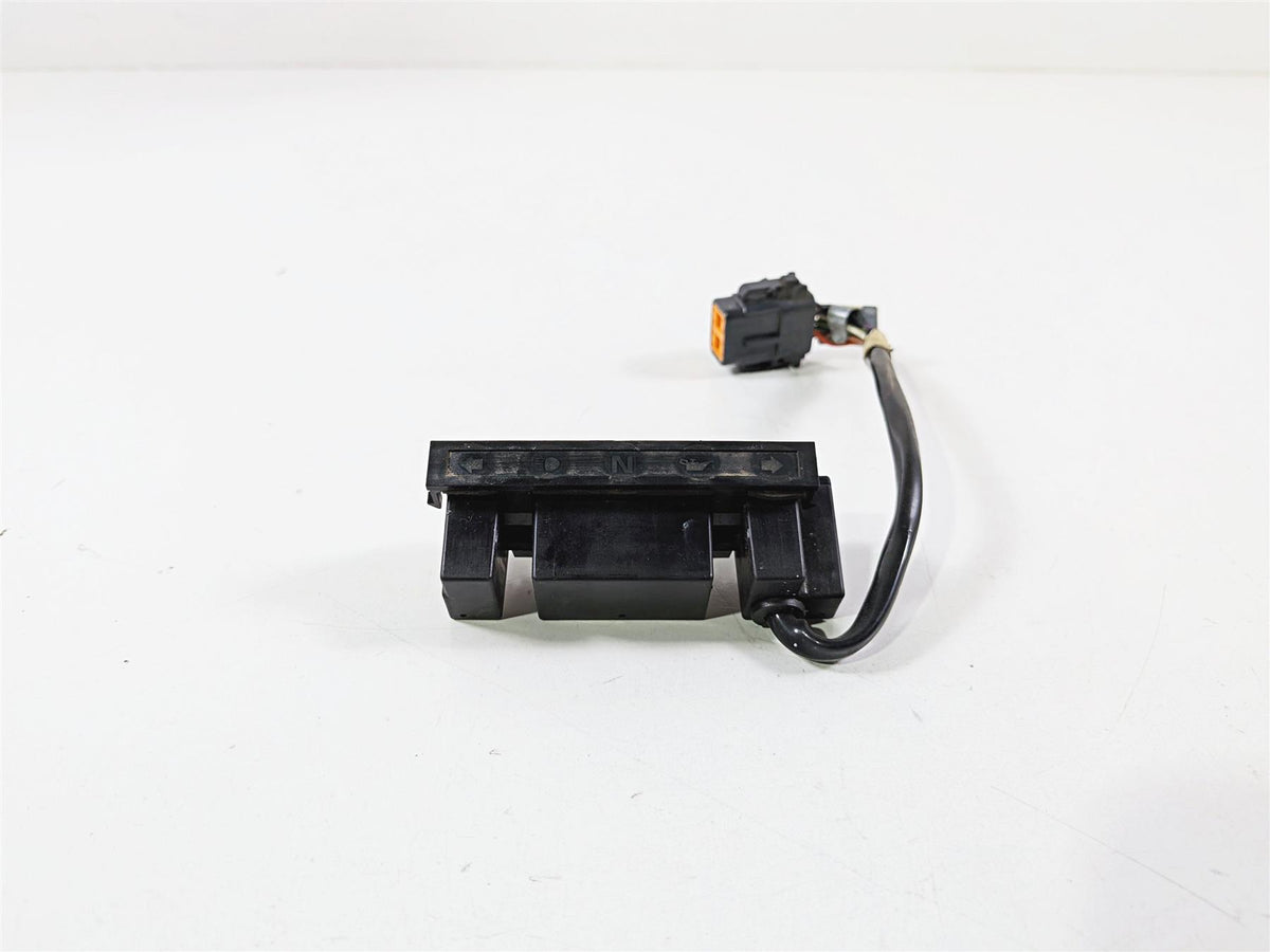 2005 Harley Softail FLSTFSE CVO Fat Boy Instrument Indicator Lights 68113-99C-Mototech271