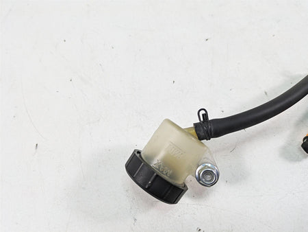 2021 Aprilia RS660 Rear Brembo Brake Master Cylinder 2B007140 {{ shop.shopifyCountryName }} - Mototech271