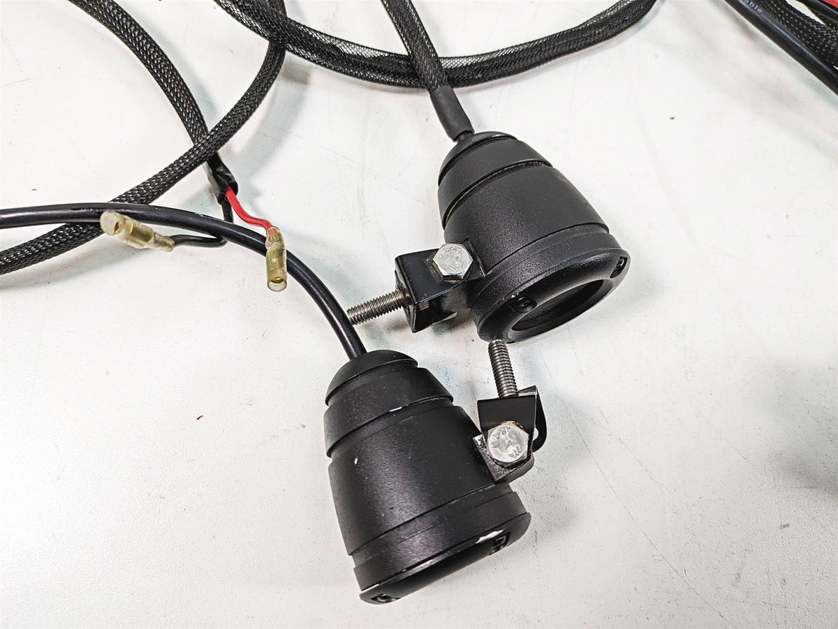 2016 Suzuki M109R VZR1800 Aftermarket Led Spot Light Set - Read {{ shop.shopifyCountryName }} - Mototech271