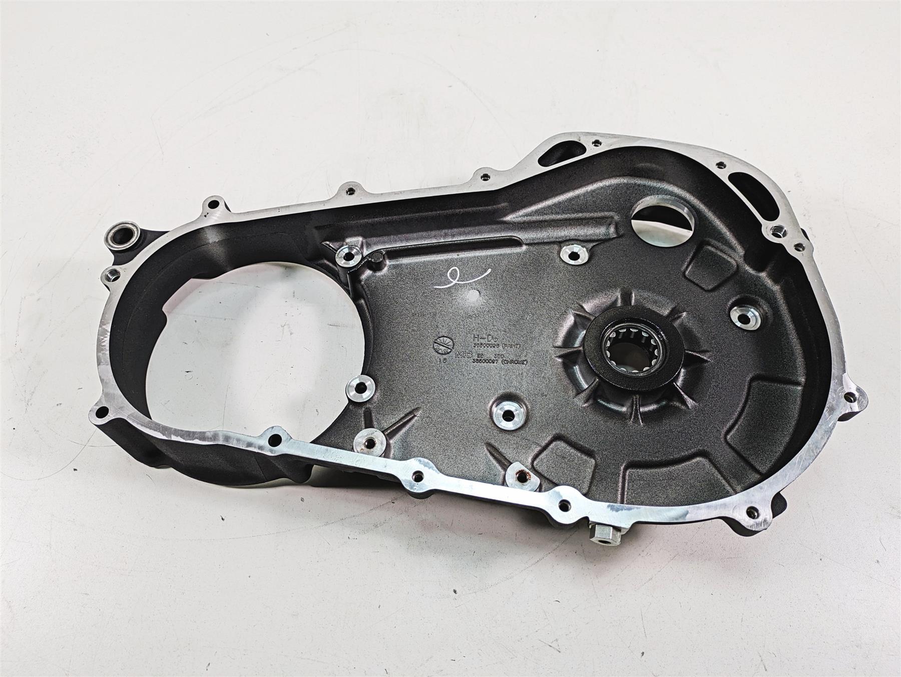 2019 Harley Touring FLHX Street Glide Inner Primary Drive Clutch Cover 36500096 {{ shop.shopifyCountryName }} - Mototech271