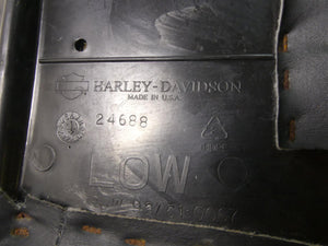 2014 Harley Touring FLHTK Electra Glide Duo Seat Saddle Low 52000033