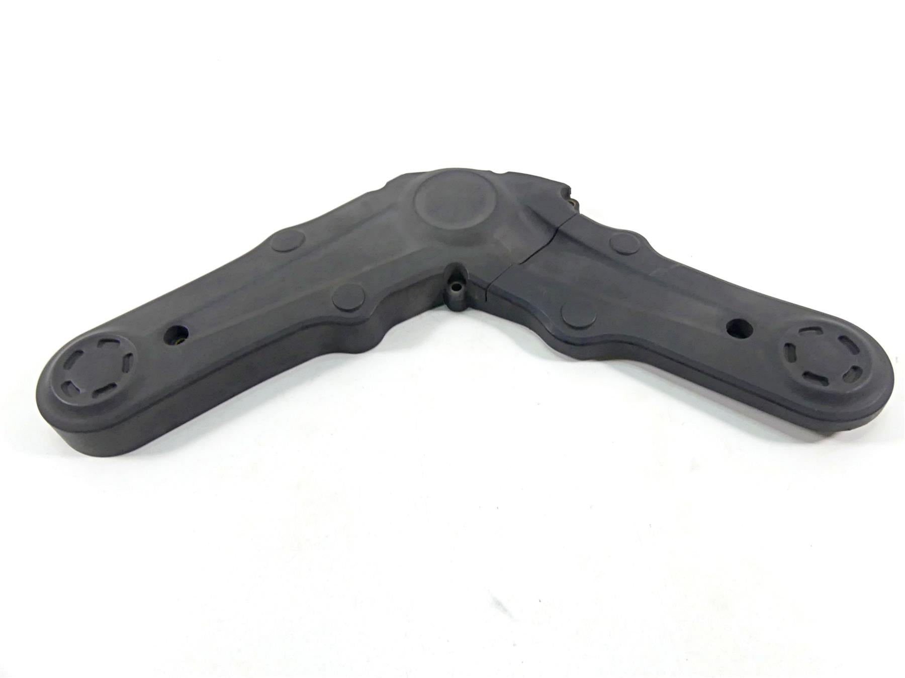 2012 Ducati Monster 1100 EVO Stock Timing Belt Cover Set 24511011A 24511021A {{ shop.shopifyCountryName }} - Mototech271