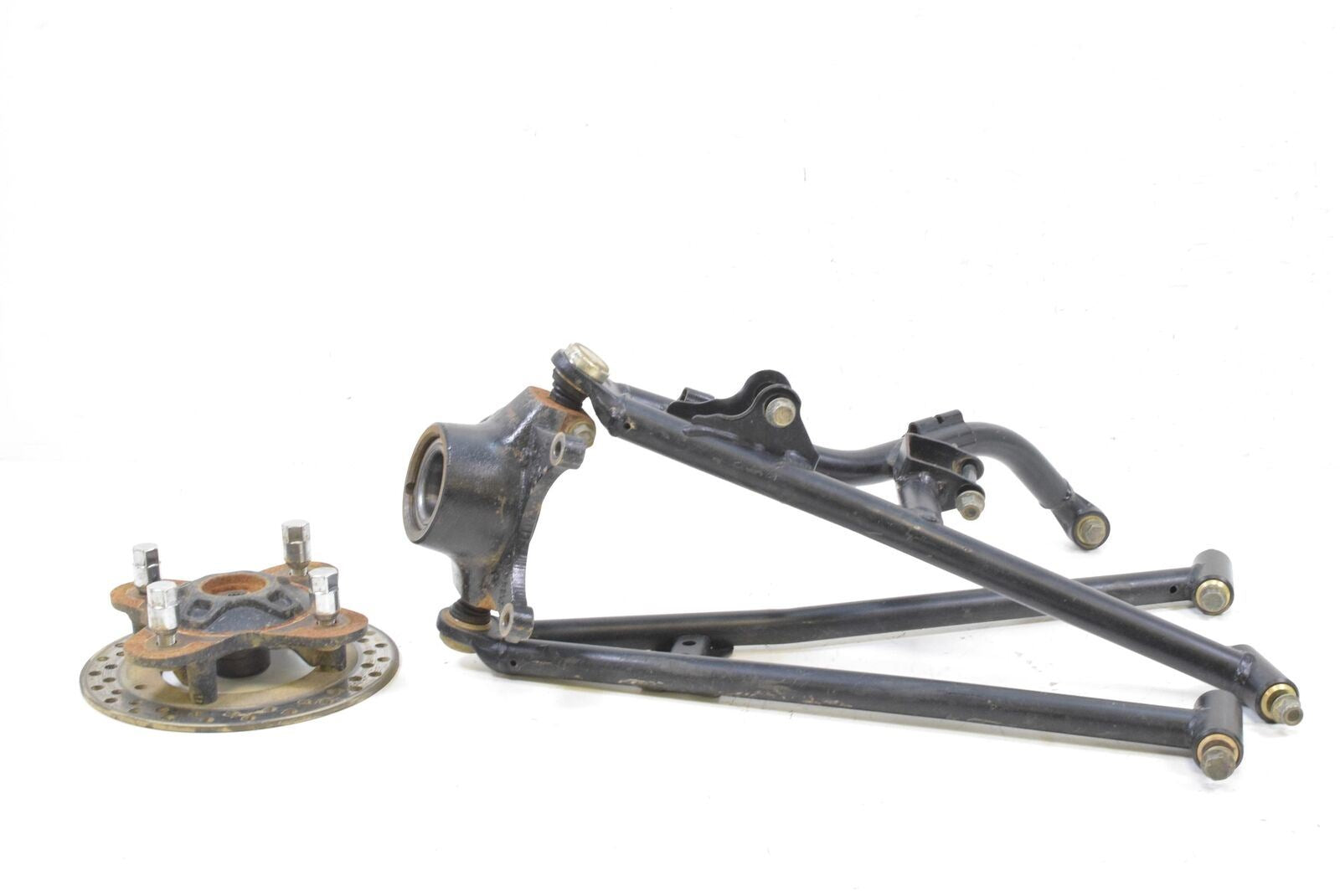 2018 Polaris RZR 900 S EPS Right Knee Assembly Upper Lower Control Arms 5139094 {{ shop.shopifyCountryName }} - Mototech271