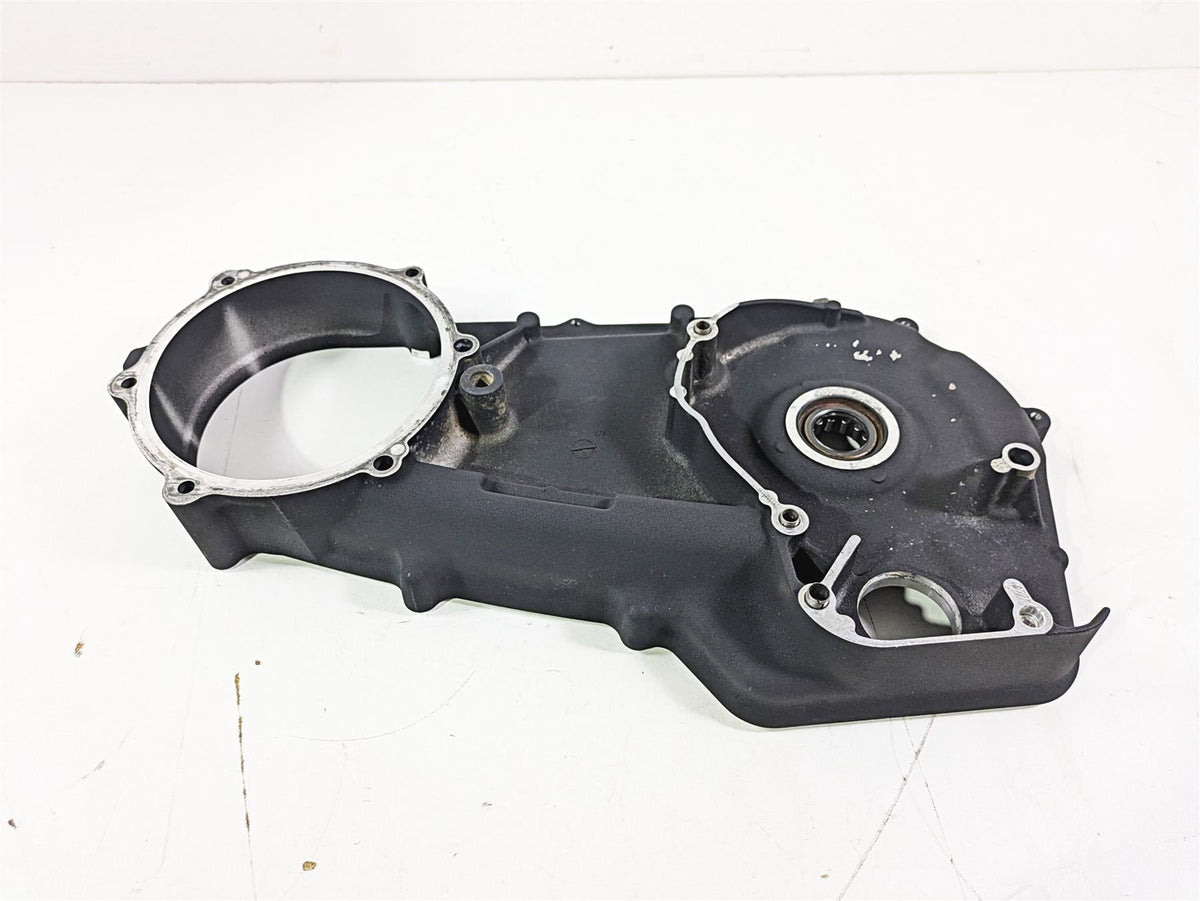 2008 Harley FLSTC 105TH Softail Heritage Inner Primary Clutch Cover 60681-06A {{ shop.shopifyCountryName }} - Mototech271