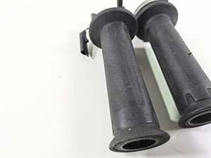 2006 BMW R1200GS K255 Adv Heated Handlebar Grips Set 61317727067 61317695470