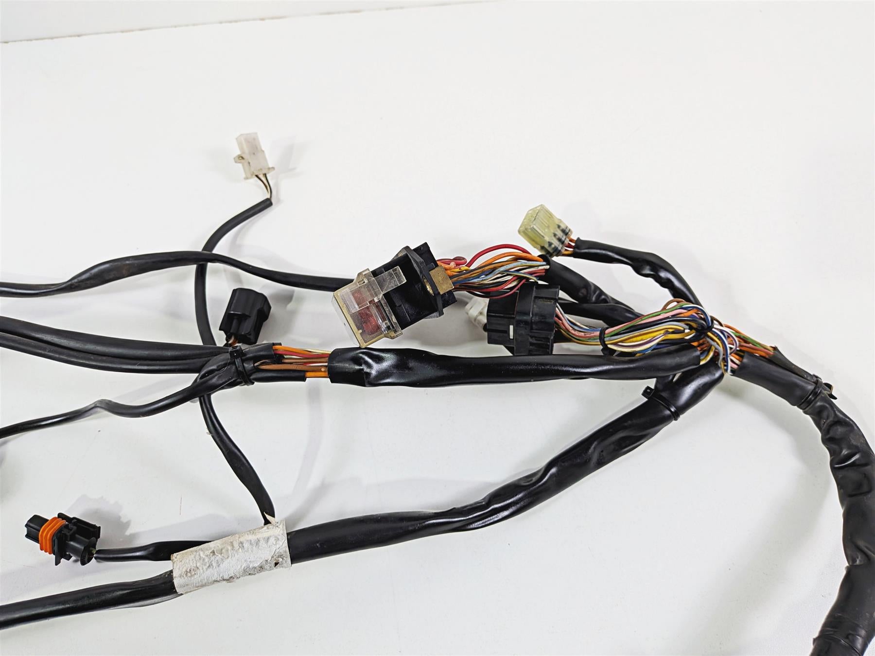 2005 KTM 950 LC8 Adventure Clean Main Wiring Harness Loom - No Cuts 60011075000 {{ shop.shopifyCountryName }} - Mototech271