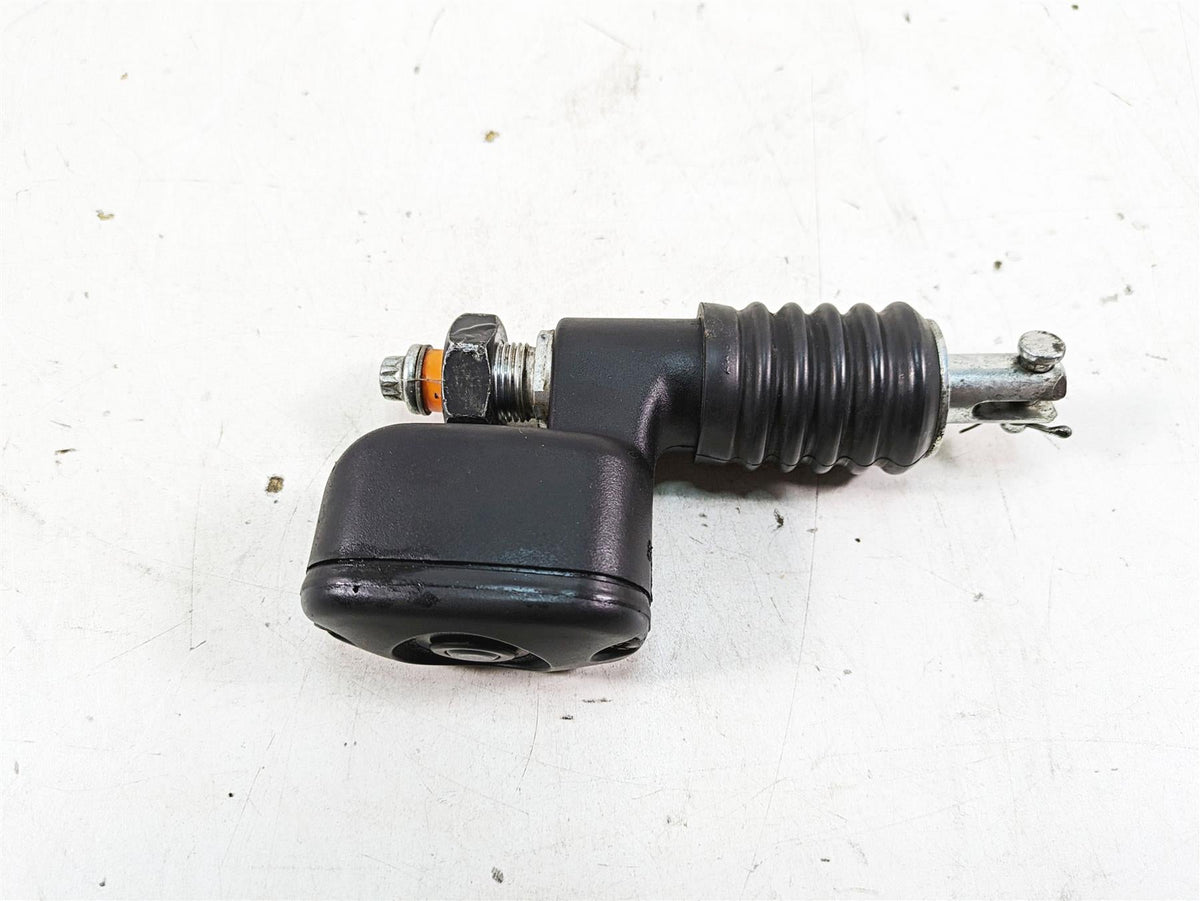 2006 Harley FLSTI Softail Heritage Rear Brake Master Cylinder 41767-05E {{ shop.shopifyCountryName }} - Mototech271
