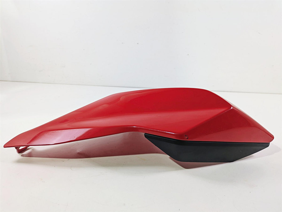 2022 Ducati Hypermotard 950 Red Right Tank Fairing Cover 480P8982AA 48019442A {{ shop.shopifyCountryName }} - Mototech271