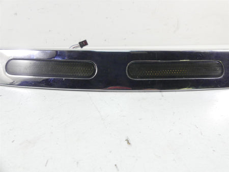 2005 Harley Touring CVO FLHTC SE Electra Glide Front Fairing Led Trim Light {{ shop.shopifyCountryName }} - Mototech271