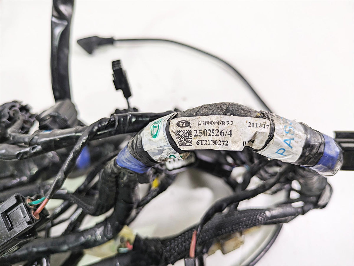 2019 Triumph Speed Triple RS 1050 Wiring Harness Loom -No Cuts T2502526 {{ shop.shopifyCountryName }} - Mototech271