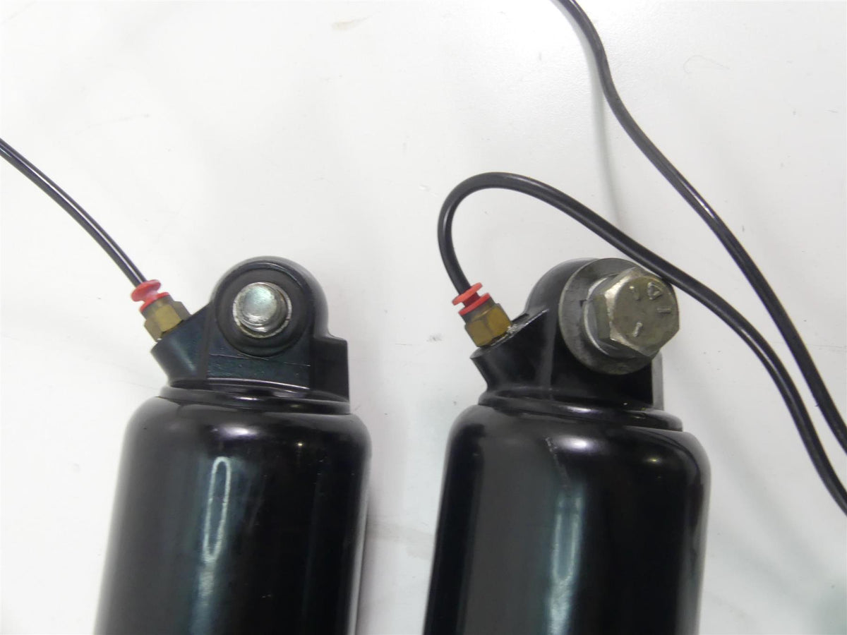 2013 Harley Touring FLTRX Road Glide Rear Air Damper Shock 12" Set 54662-09 {{ shop.shopifyCountryName }} - Mototech271