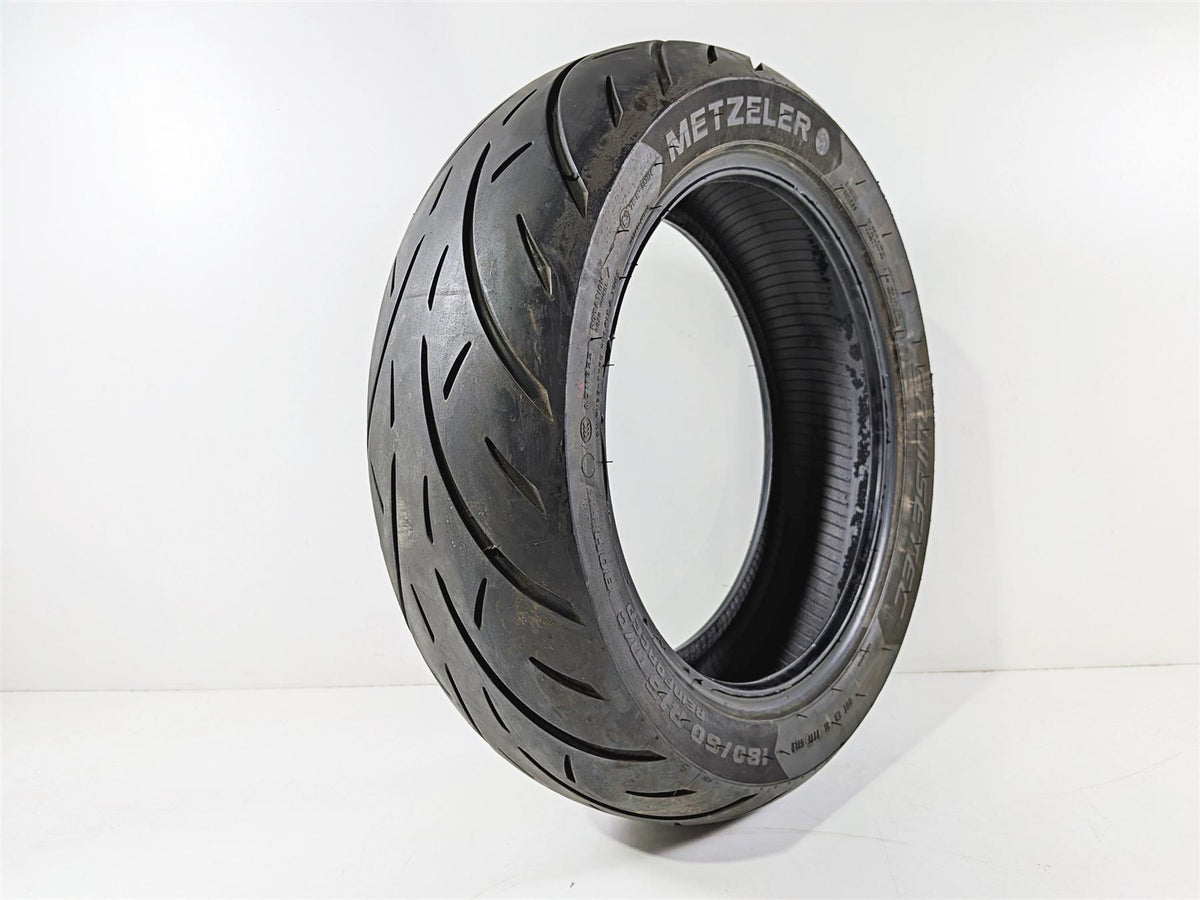 Used Rear Motorcycle Tire Metzler Cruisetec 180/60R16 3577700-Mototech271