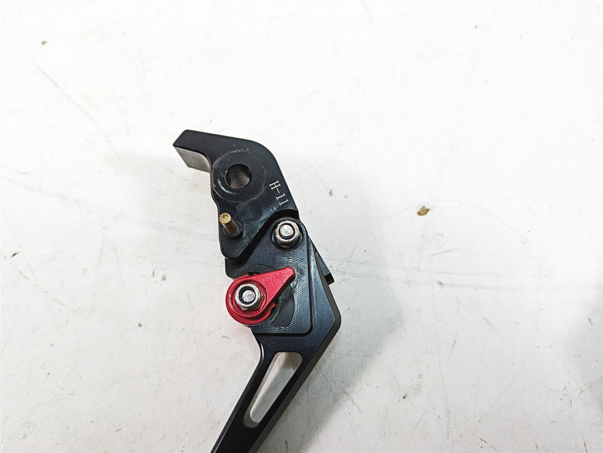 2016 Ducati Panigale 1299 S Mzs T2 Series Short Brake Clutch Lever Set F-11 H-11 {{ shop.shopifyCountryName }} - Mototech271