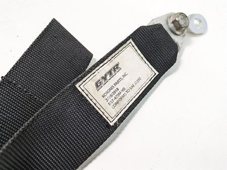 2019 Yamaha YXZ1000 R EPS SS SE GYTR Multi Point Seat Belt Set B57-470M-V0 {{ shop.shopifyCountryName }} - Mototech271