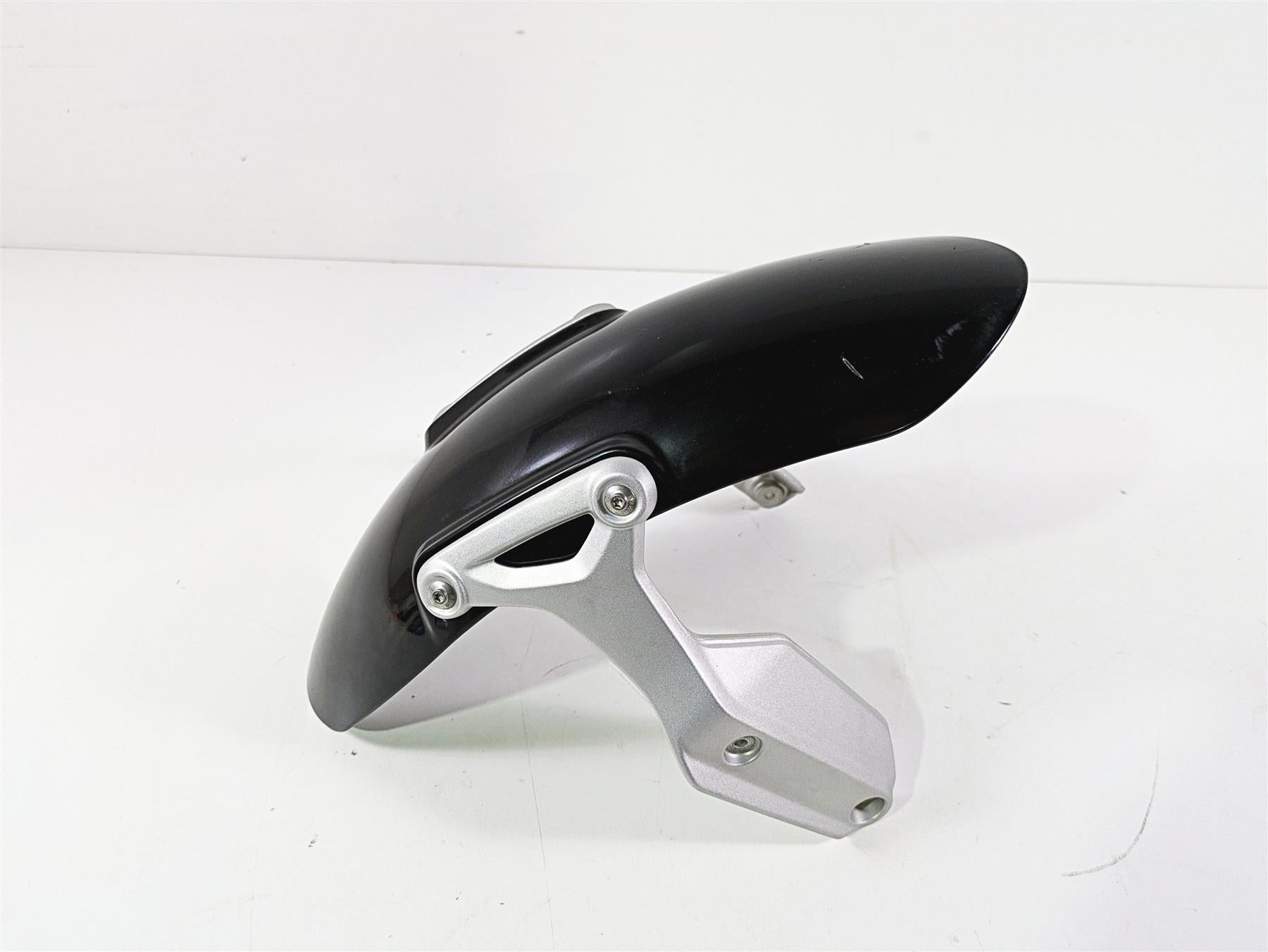 2014 BMW R nine T R9T K21 Front Fender Black & Side Mounts 46618528968 {{ shop.shopifyCountryName }} - Mototech271