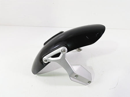 2014 BMW R nine T R9T K21 Front Fender Black & Side Mounts 46618528968 {{ shop.shopifyCountryName }} - Mototech271
