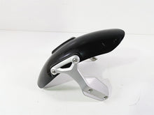 Load image into Gallery viewer, 2014 BMW R nine T R9T K21 Front Fender Black &amp; Side Mounts 46618528968 | Mototech271
