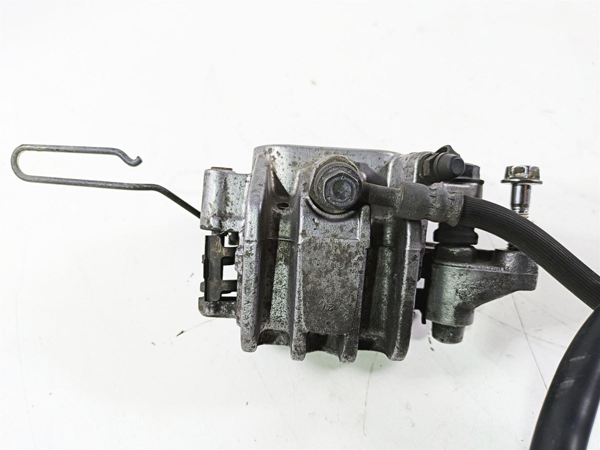 2001 Honda VT1100 Shadow Sabre Nissin Front Brake Caliper 45150-MAH-315 {{ shop.shopifyCountryName }} - Mototech271