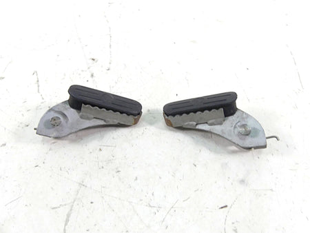 2009 BMW R1200 GS K25 Front Footpeg Foot Peg Rest Set 46717729281 46717729281 {{ shop.shopifyCountryName }} - Mototech271