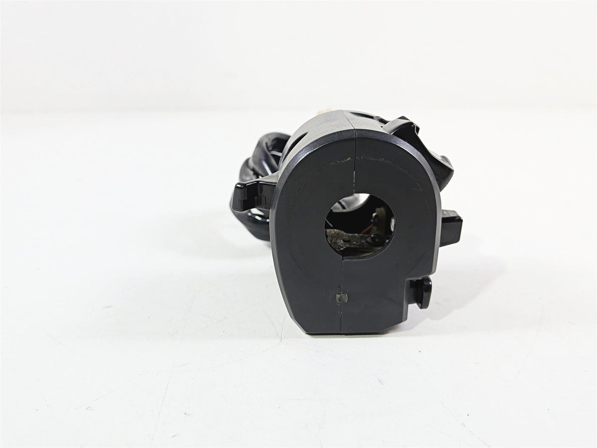 2009 Ducati Hypermotard 1100 S Left Hand Control Switch Light Mode 65110071A-Mototech271