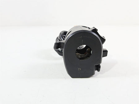 2009 Ducati Hypermotard 1100 S Left Hand Control Switch Light Mode 65110071A-Mototech271
