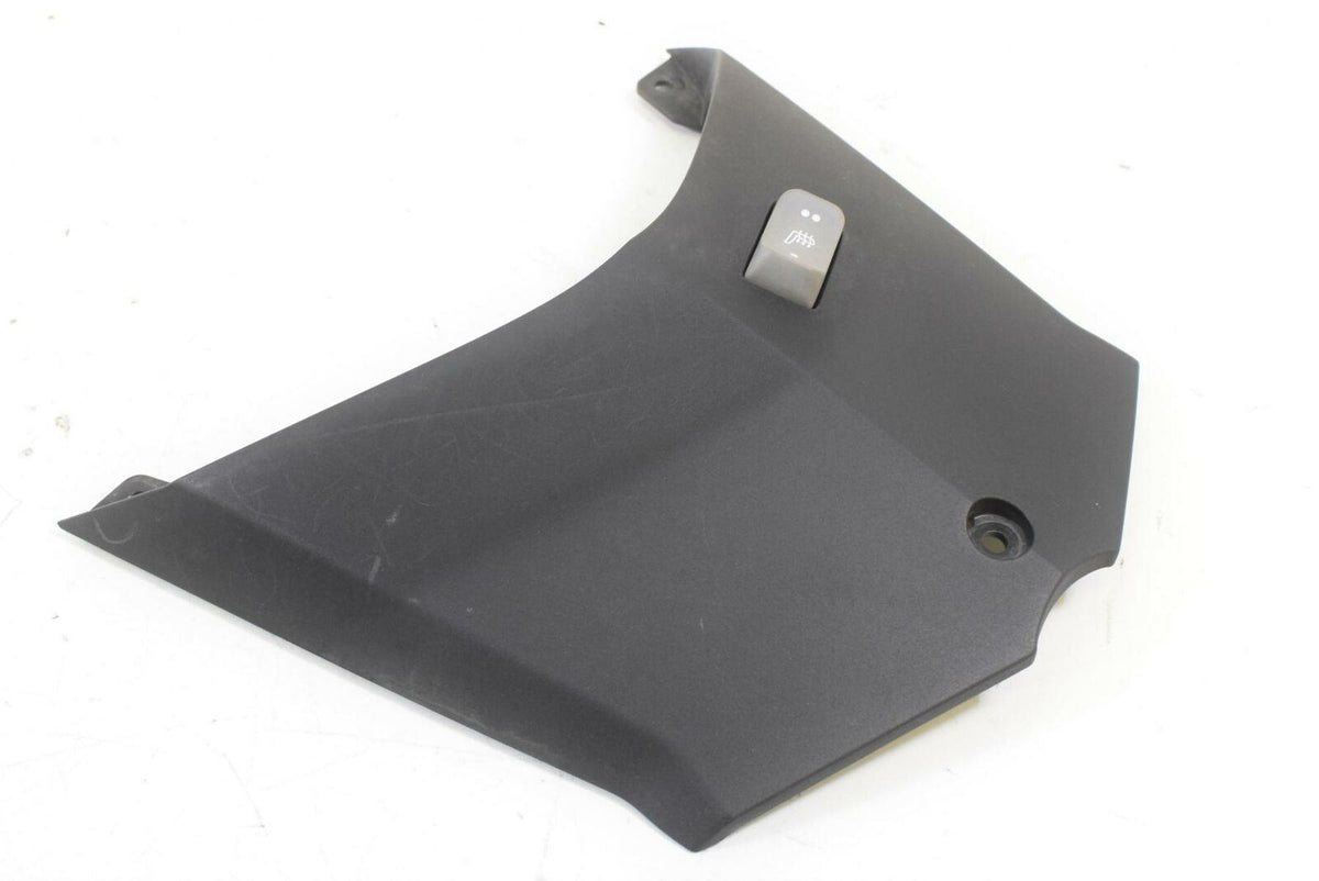 2007 BMW K1200 GT K44 Seat Heater Switch & Cover Panel 46637685010 {{ shop.shopifyCountryName }} - Mototech271