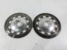 Load image into Gallery viewer, 1998 Honda GL1500 Valkyrie Tour Front Brake Rotor Disc Set 45220-MZ0-003 | Mototech271
