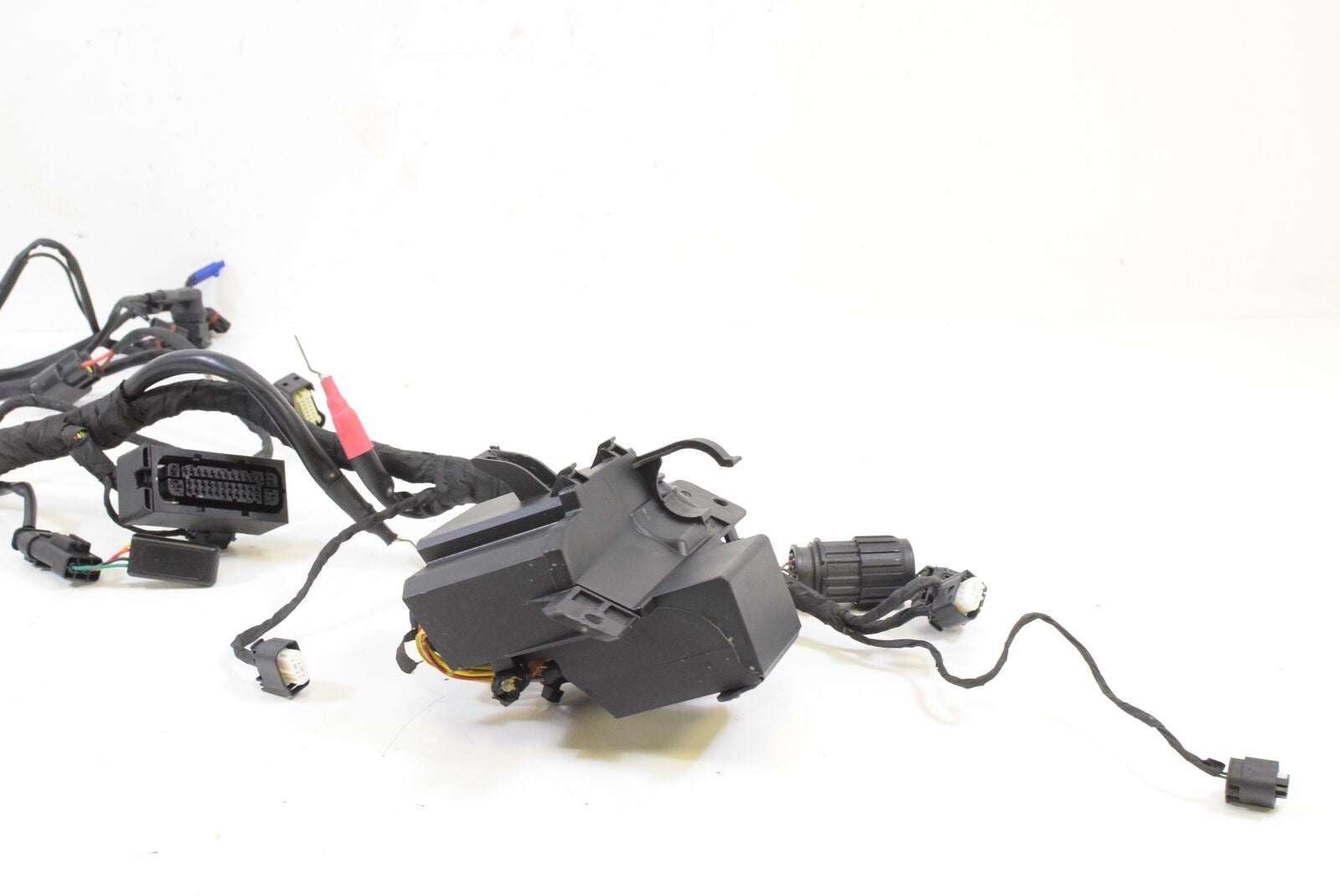2013 BMW S1000RR S1000 RR Main Wiring Harness Loom No Cuts 61118527763 {{ shop.shopifyCountryName }} - Mototech271