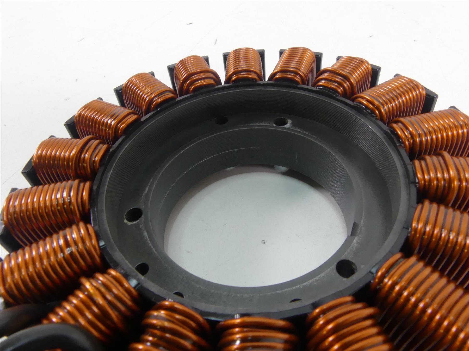 2018 Harley Softail FXFB Fat Bob Stator Alternator Generator 3P 40A 29900042A {{ shop.shopifyCountryName }} - Mototech271