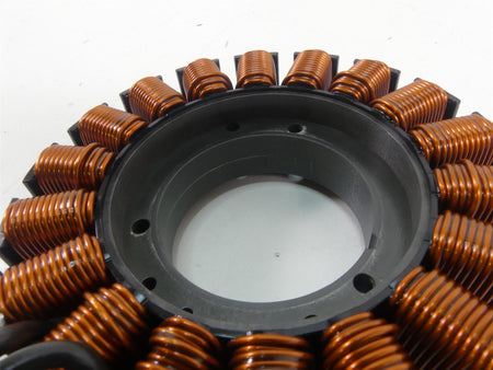 2018 Harley Softail FXFB Fat Bob Stator Alternator Generator 3P 40A 29900042A {{ shop.shopifyCountryName }} - Mototech271