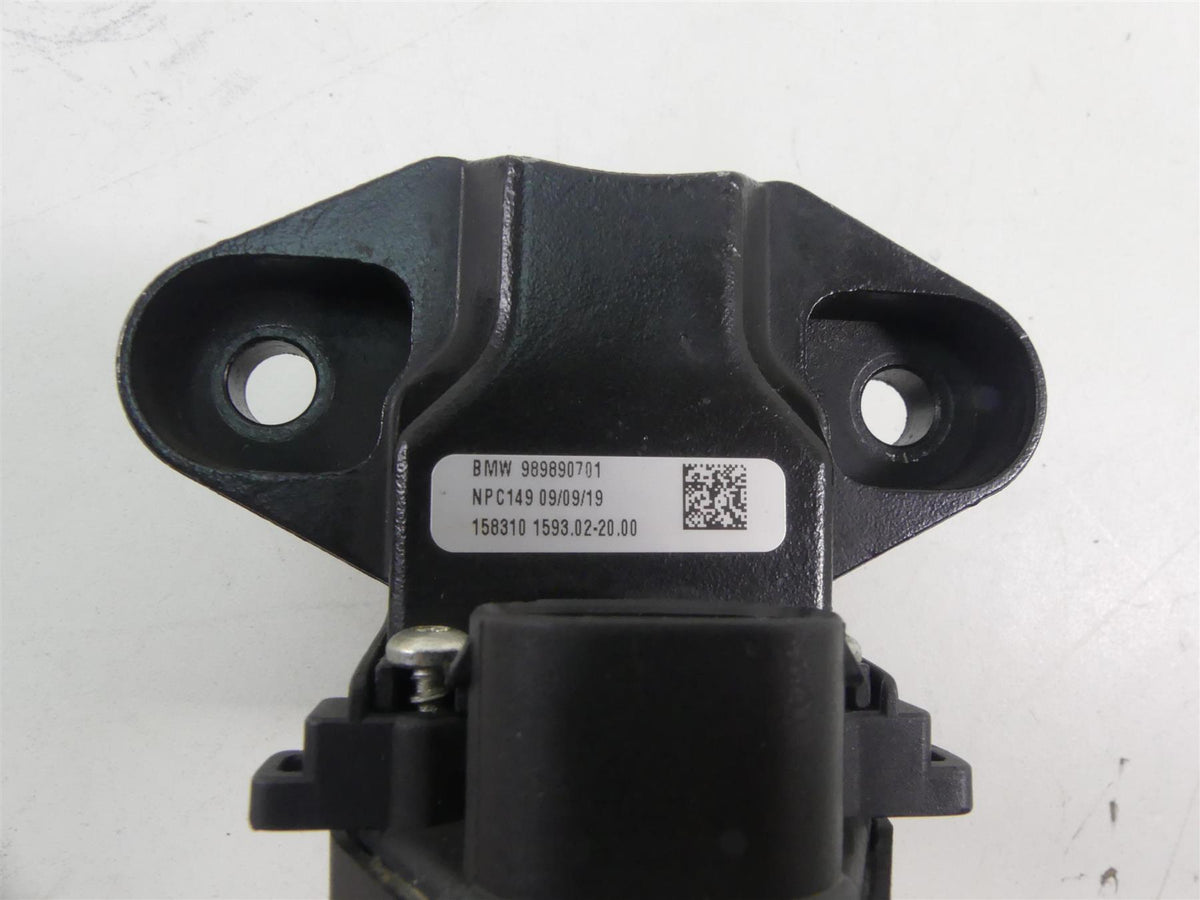 2020 BMW F850 GS K81 Rallye Ecm Cdi Module Ignition Switch Key Set 13618392345 {{ shop.shopifyCountryName }} - Mototech271