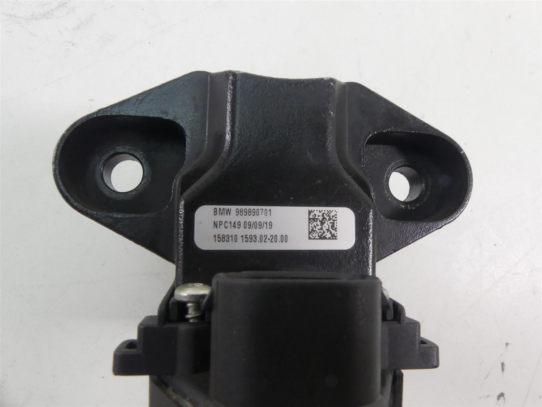 2020 BMW F850 GS K81 Rallye Ecm Cdi Module Ignition Switch Key Set 13618392345 {{ shop.shopifyCountryName }} - Mototech271