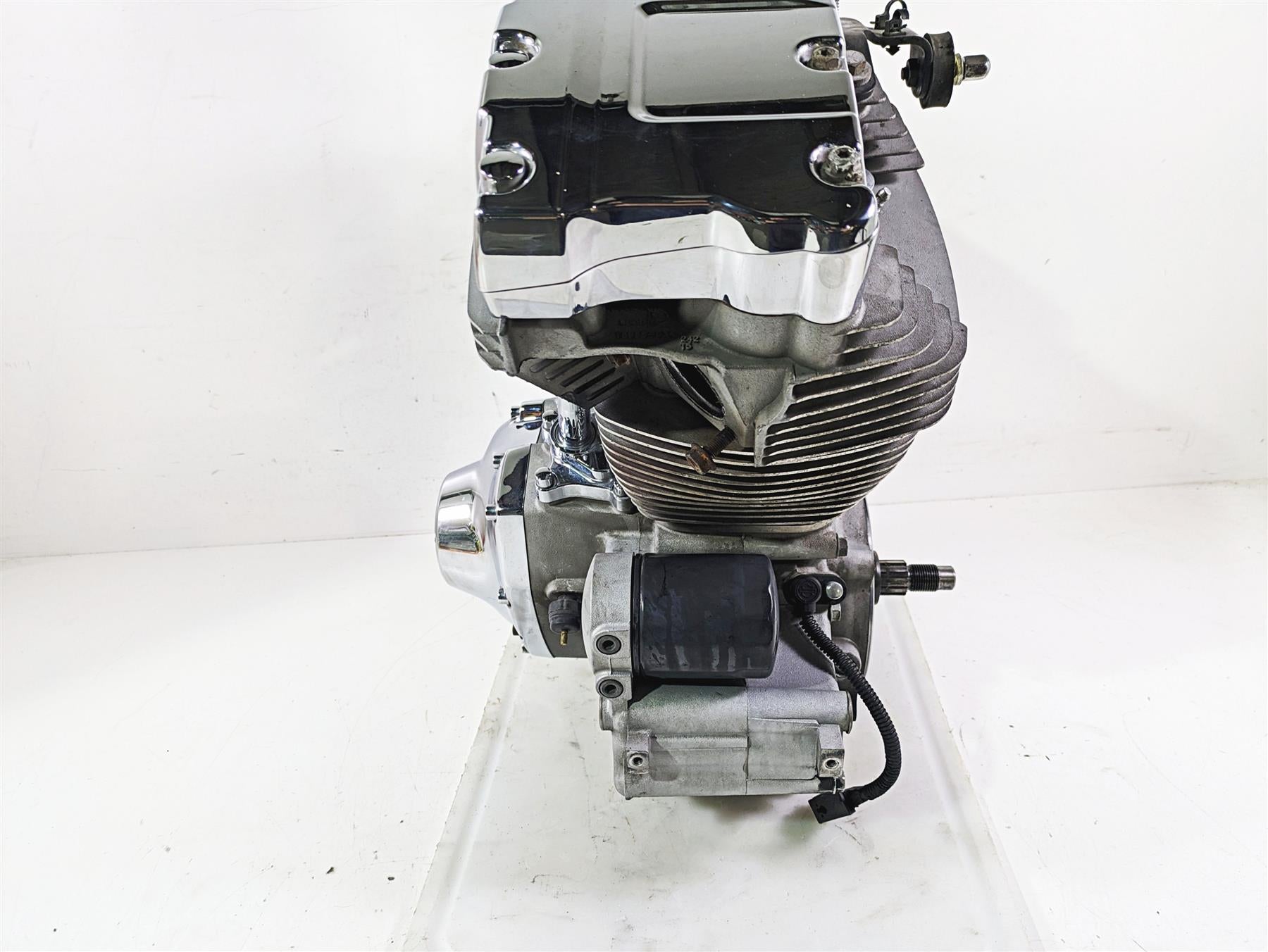 2005 Harley Softail FLSTFSE CVO Fat Boy Running 103ci SE B-Engine 42k 19296-05B {{ shop.shopifyCountryName }} - Mototech271