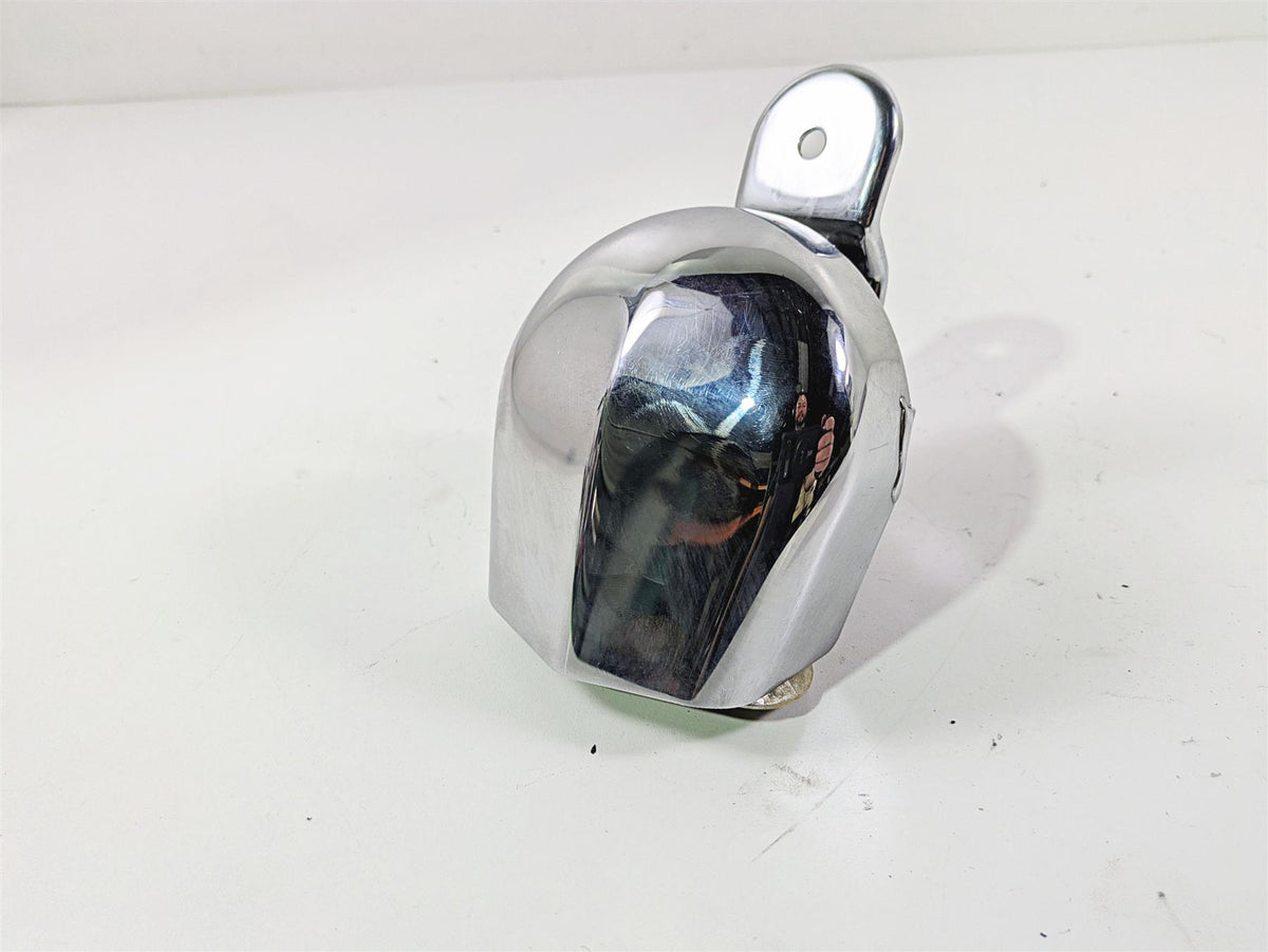 1999 Harley Dyna FXDL Low Rider Aftermarket Horn & Cover Set 61300478A 69060-90H {{ shop.shopifyCountryName }} - Mototech271